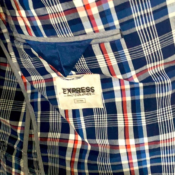 Express mens jacket - Picture 11 of 16